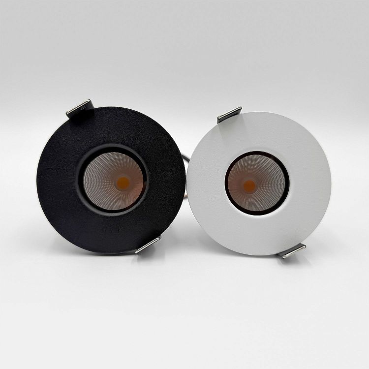 Skarlat RSL74249 10W BK 3000K