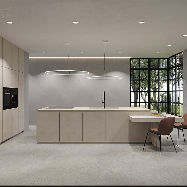 Skarlat  RHL7792 28W BK 3000K