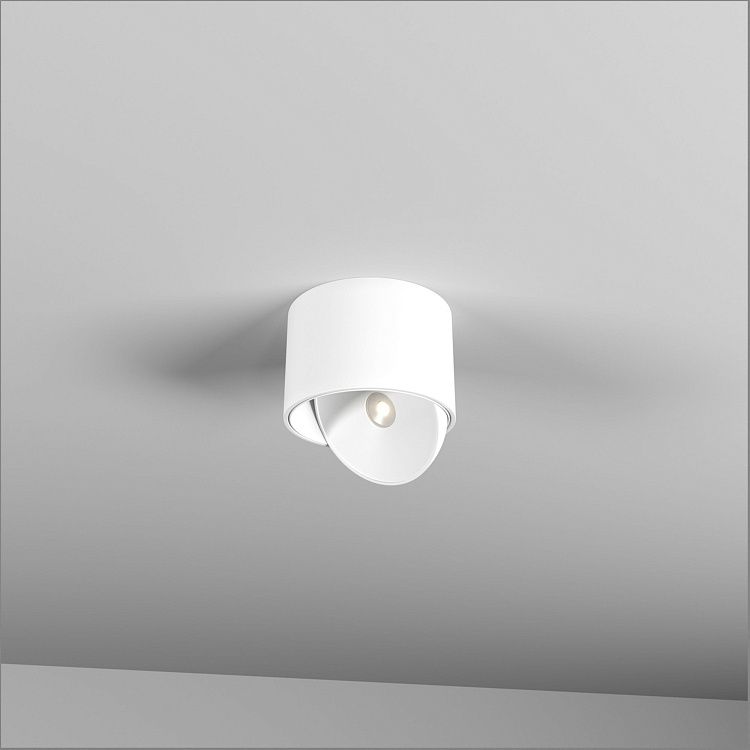 Skarlat RSLC78054 7W WH 4000K