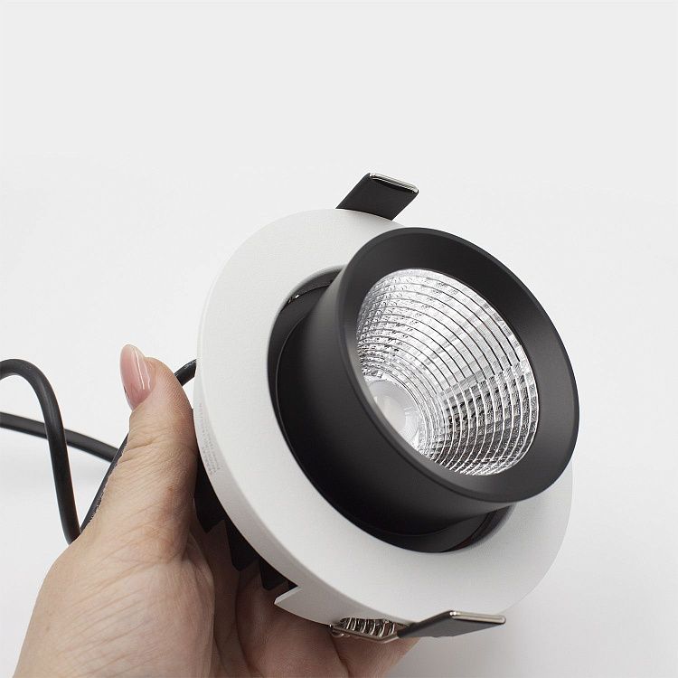 Skarlat  RSL74251 15W WH+BK 3000K