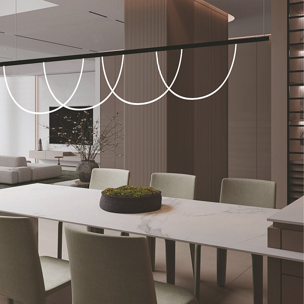 Skarlat RCZ-MZ13 40W WH+BK 4000K