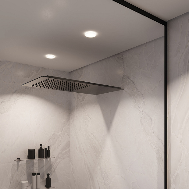 Skarlat  RDL74016-3,5 7W WH 3000K IP44