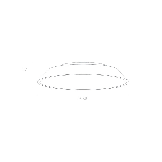 Skarlat RXD4001 48W WH 3000K