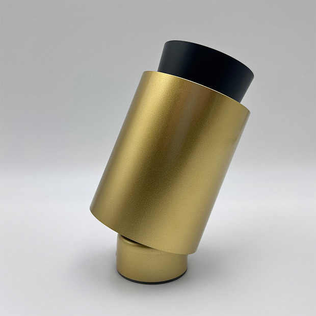 Skarlat  RSLC78015 15W GD+BK 4000K