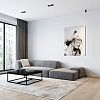 Skarlat  RSL74230 7W BK+WH 3000K-4