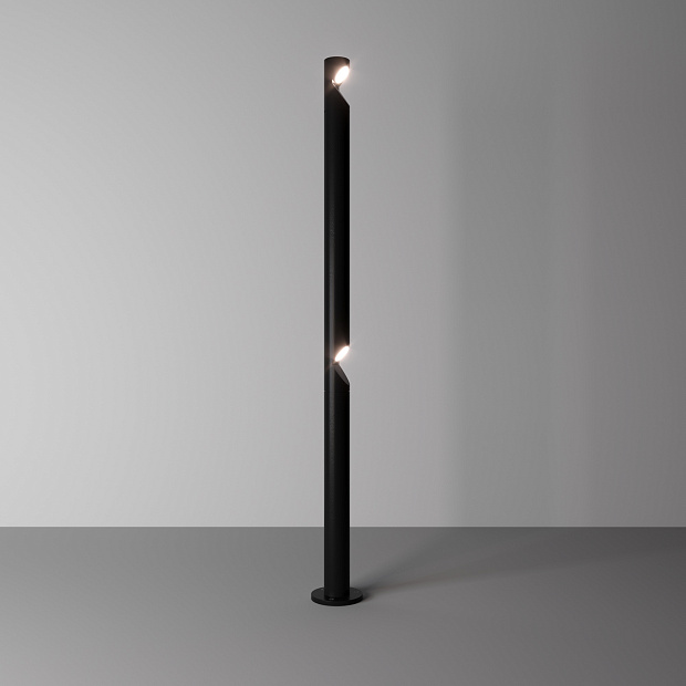 Skarlat ROL20242 2×3W BK 3000K