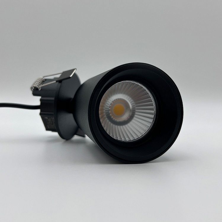 Skarlat  RSL74097 12W BK 3000K