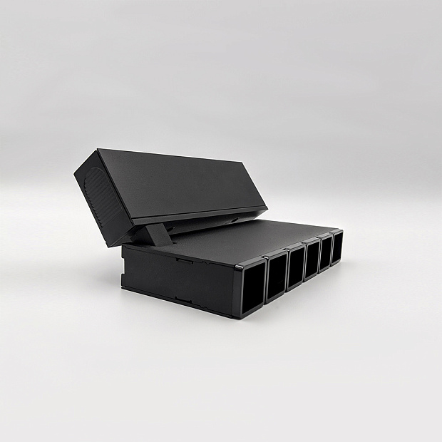 Skarlat  RSLC78034 6×2W BK 3000K