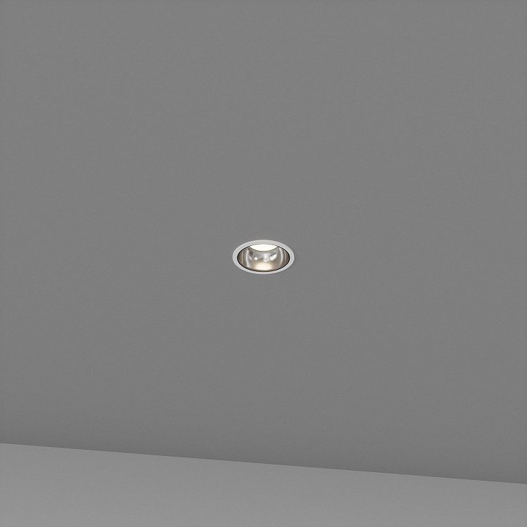 Skarlat RDL73027-3.5 12W WH+CHR 4000K