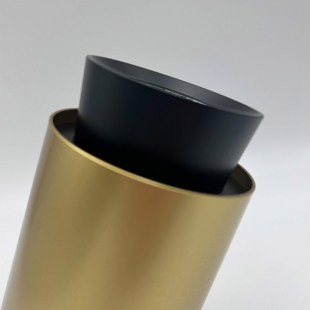 Skarlat  RSLC78015 15W GD+BK 4000K