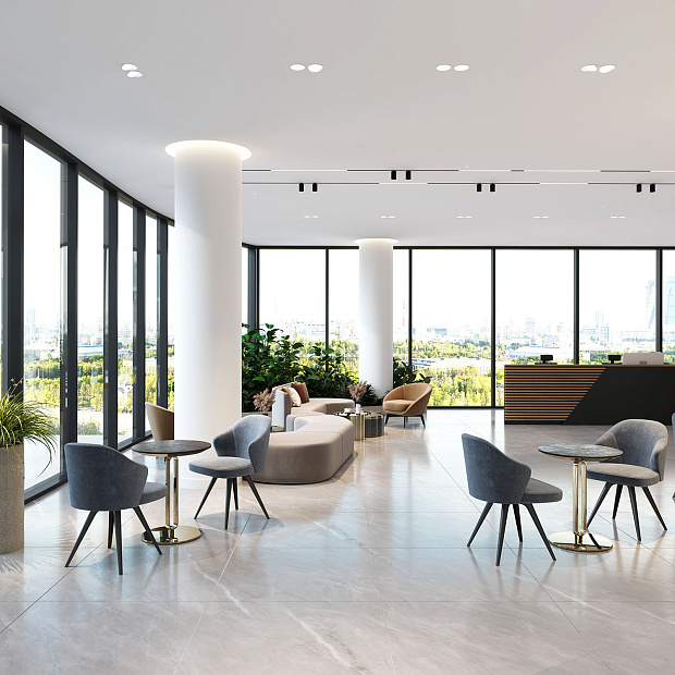 Skarlat  RDL73076 7W WH 3000K