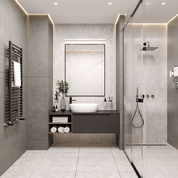Skarlat  RWLB115 13W WH 4000K