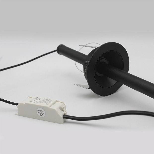 Skarlat  RSL74197 3W BK 3000K