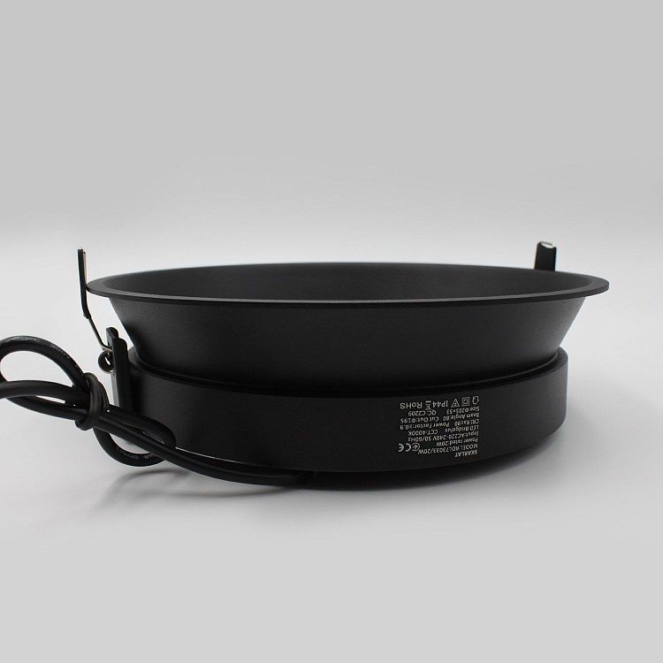 Skarlat  RDL73033 20W BK 4000K