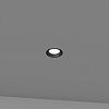 Skarlat RDL73028-3.5 15W BK 4000K
