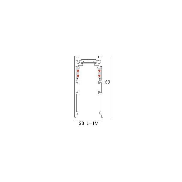 Skarlat RGD MN48V 1M BK