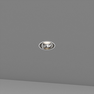 Skarlat RDL73027-6 25W WH+CHR 3000K