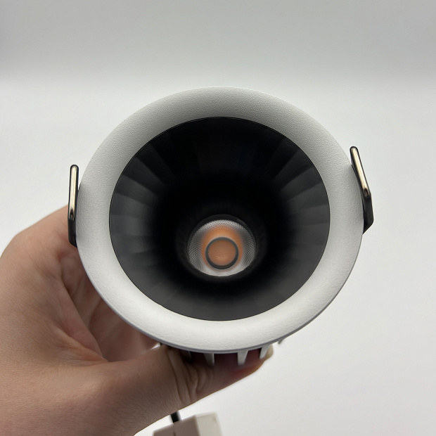 Skarlat RSL74298 12W WH+BK 3000K