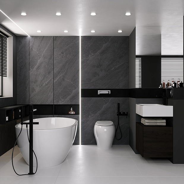 Skarlat  RDL74016-3 3W WH 4000K IP44