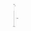Skarlat  RHL77008 40W BK 4000K-0