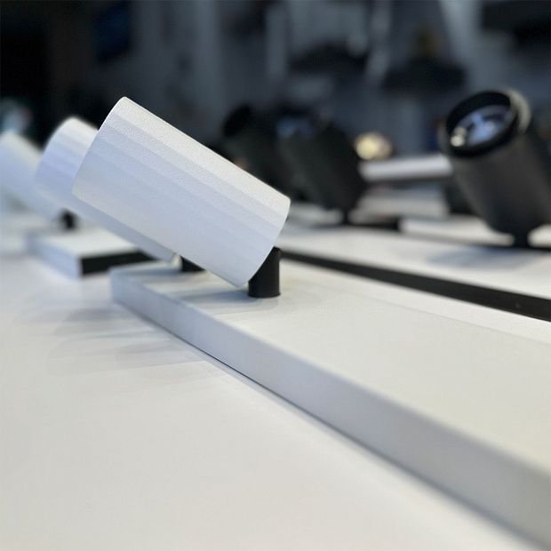 Skarlat  RSLC78049-2 2×7W WH+BK 4000K