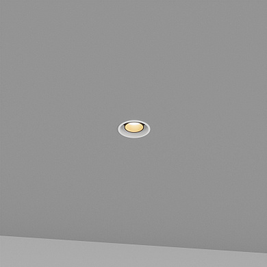 Skarlat  RSL74090-1 1×10W WH+BK 3000K