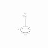 Skarlat  RHL73029 30W BK 4000K-0