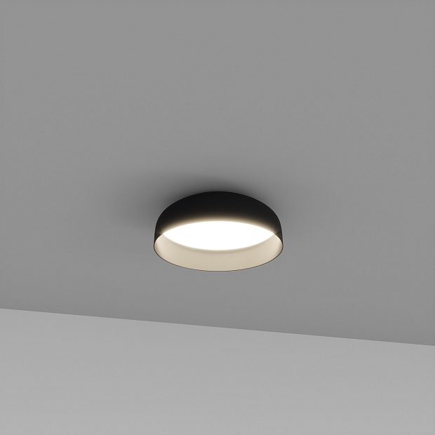 Skarlat RDLC79028 30W BK+WH 3000K