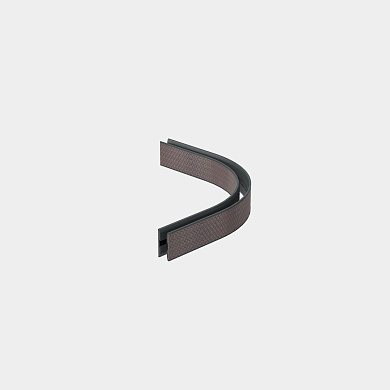 Skarlat RCD-I Round Corner BR+BK