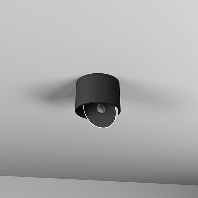 Skarlat RSLC78054 7W BK 3000K