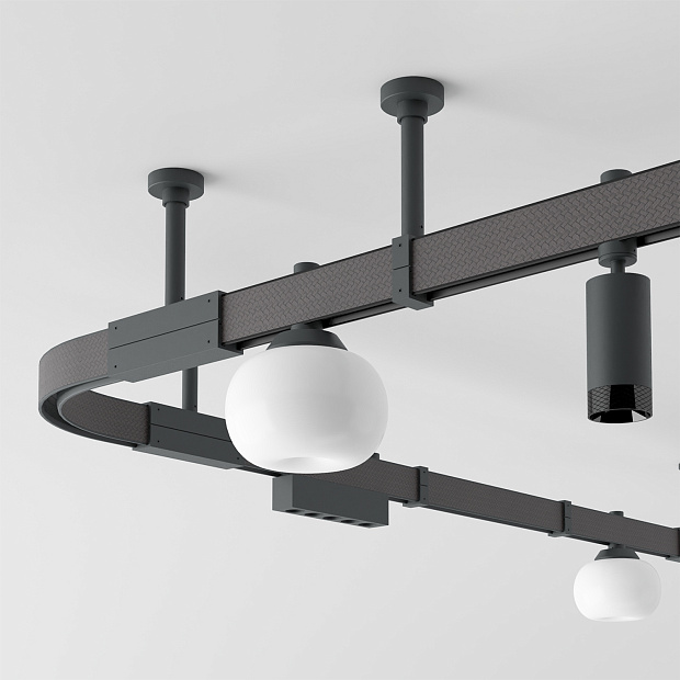 Skarlat RCD-MZ06 12W BK+PBK 3000K