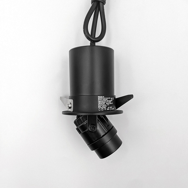 Skarlat RSL74162 3W BK 4000K