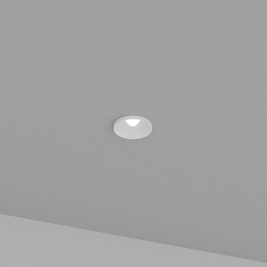 Skarlat RSL74091-3 12W BK 4000K