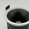 Skarlat RSL74298 12W WH+BK 4000K-3