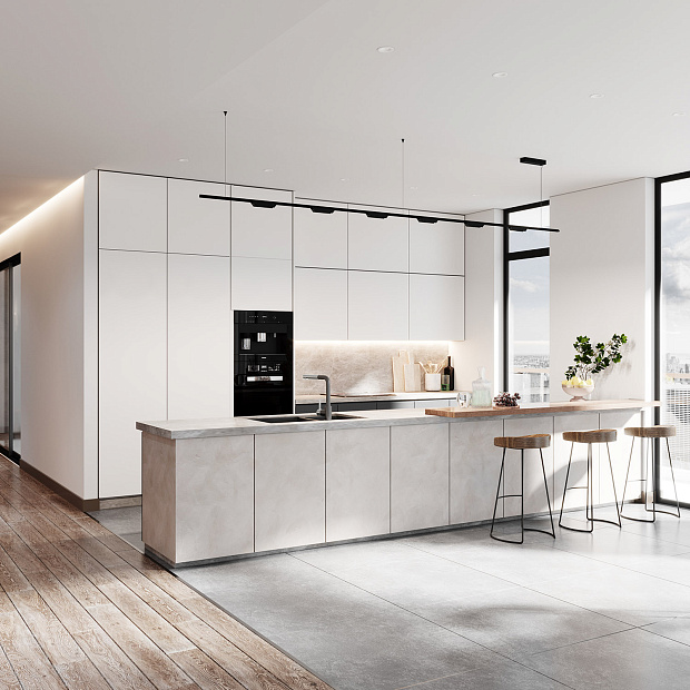 Skarlat  RHL7788 25W GD+BK 4000K