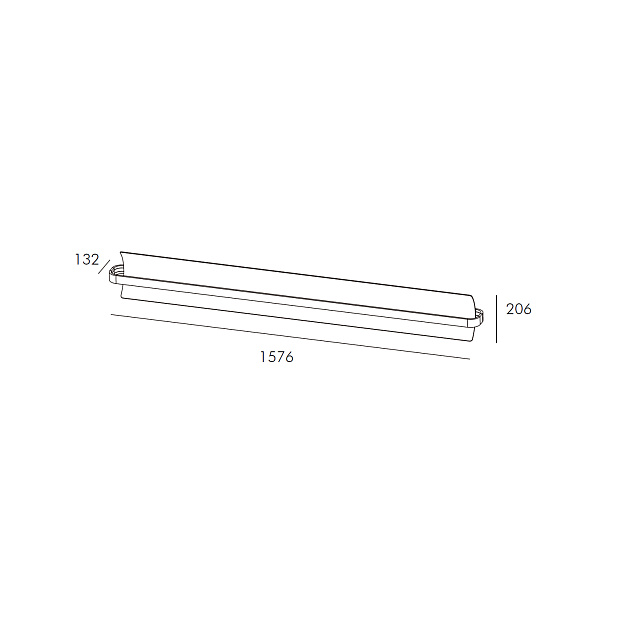 Skarlat RWLB170 35W WH+BK 4000K