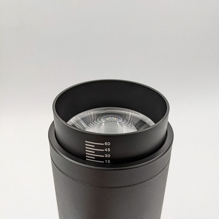 Skarlat RGD2030 25W BK 3000K