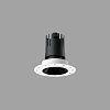 Skarlat RFL76087 7W WH+BK 4000K