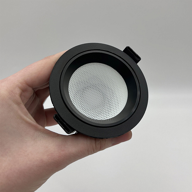 Skarlat RDL73028-3 10W BK 3000K