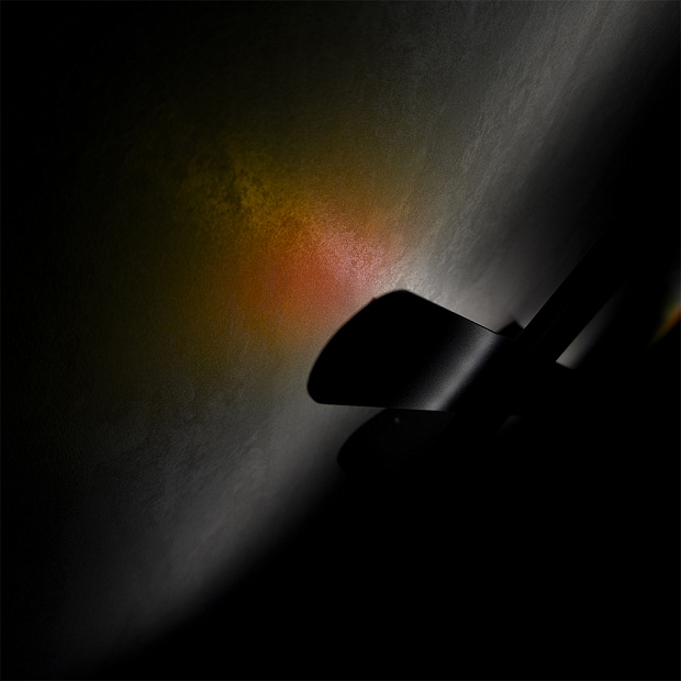 Skarlat  RWLB172 15W BK 3000K