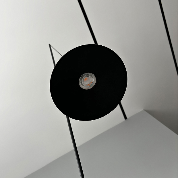 Skarlat  RLL8110 2×10W BK 3000K