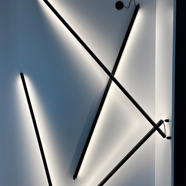 Skarlat  RWLB157 40W BK 3000K