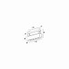 Skarlat RCD-MZ01 5×1.5W BK 3000K-0