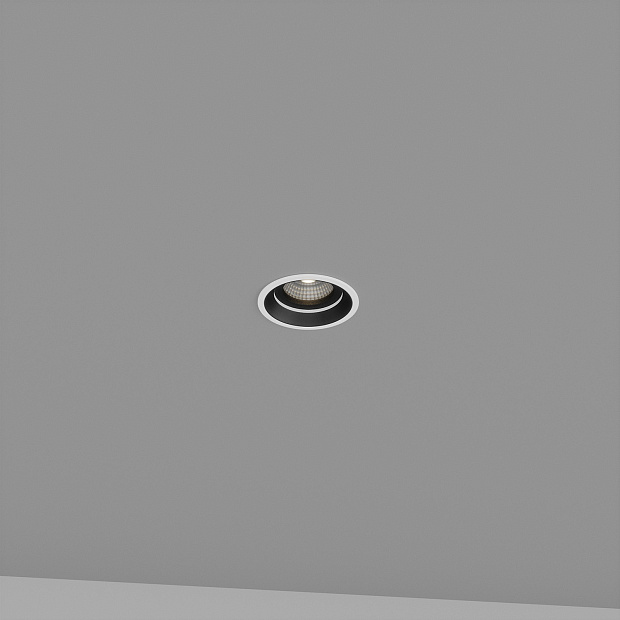 Skarlat  RSL74132 7W WH+BK 4000K