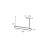 Skarlat  RHL77016 27W WH+BK 4000K-0