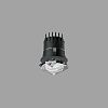 Skarlat RSL74366 3W BK 4000K