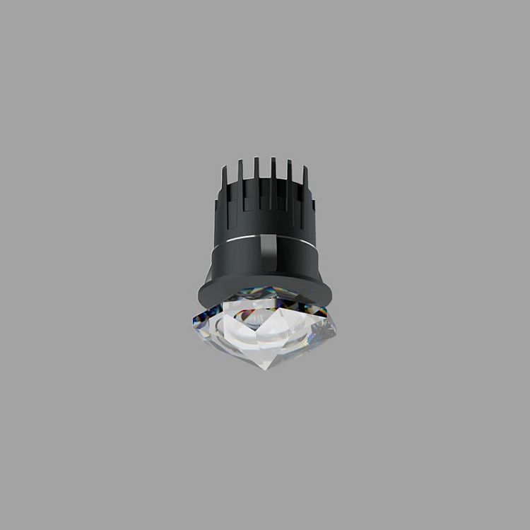 Skarlat RSL74366 3W BK 4000K