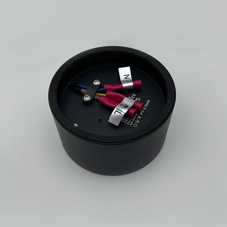 Skarlat RSLC78030 15W BK 4000K