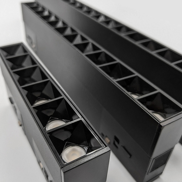 Skarlat RGD2002 12×1.5W BK 3000K