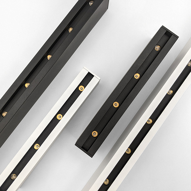 Skarlat RSLC78074-4 4×1.5W WH+BK 4000K